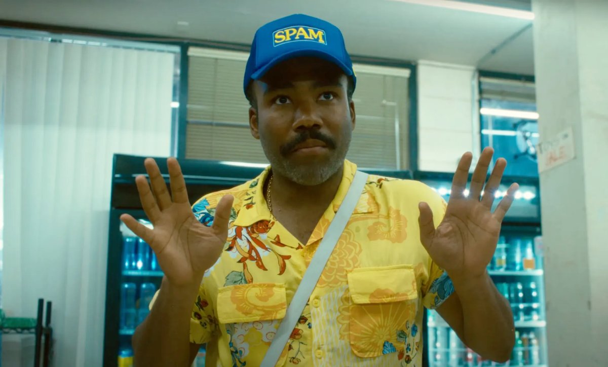 Science-fiction : la bande-annonce d'un survival délirant avec Donald Glover : Bando Stone and the Lost World